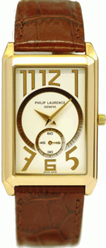 Часы Philip Laurence Rectangular PT21012-25F